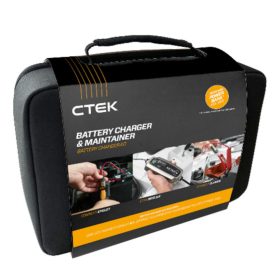   CTEK MXS 3.8 Power Kit Bundle akkumulátor töltő 12V / 3,8A