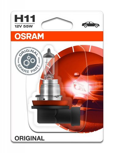 Osram Original H11 12V 55W autó izzó - 64211-01B