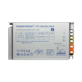   Osram Powertronic PTI 150W 220-240 S VS20 Fémhalogén Előtét
