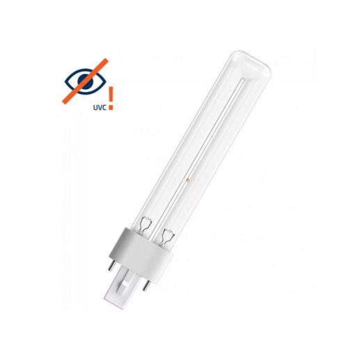 Osram HNS S 5W 35V G23 Germicid UV kompakt fénycső