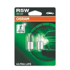   Osram Ultra Life R5W 12V 5W autó izzó (2db-os) - 5007ULT-02B