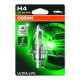 Osram Ultra Life H4 12V 60/55W autó izzó - 64193ULT-01B