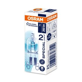   Osram Halopin Oven G9 25W halogén sütő izzó 300° - 66725