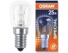 Osram Special SPC. T26/57 E14 25W (#hűtőgép izzó) - CL25