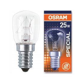 Osram Special SPC. T26/57 E14 25W (#hűtőgép izzó) - CL25