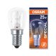 Osram Special SPC. T26/57 E14 25W (#hűtőgép izzó) - CL25