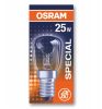 Osram Special SPC. T26/57 E14 25W (#hűtőgép izzó) - CL25