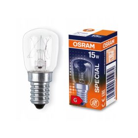 Osram Special SPC. T26/57 E14 15W (#hűtőgép izzó) - CL15