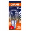 Osram Special SPC. T26/57 E14 15W (#hűtőgép izzó) - CL15