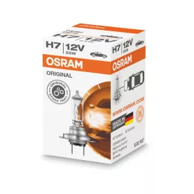   Osram Original H7 12V 55W autó izzó - 64210 - dobozos kiszerelés