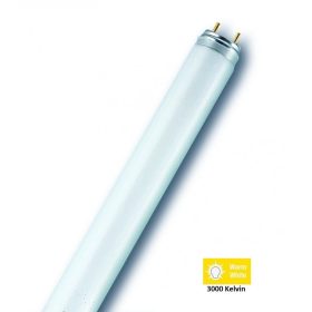   Osram T8 G13 36W 3000K meleg fehér fénycső 1200mm - L36W/830