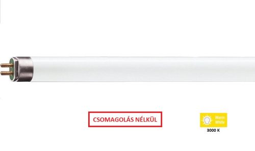 Osram TL5 HE 14W 3000K meleg fehér fénycső - csomagolás nélküli