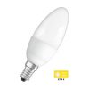 OSRAM Value CLB40 E14 4,9W (40W) 470lm 2700K meleg fehér gyertya LED