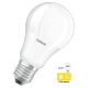 OSRAM Value CLA60 E27 8,5W (60W) 806lm 2700K meleg fehér LED