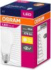 OSRAM Value CLA40 E27 4,9W (40W) 470lm 2700K meleg fehér kisgömb LED