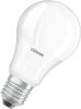 OSRAM Value CLA40 E27 4,9W (40W) 470lm 2700K meleg fehér kisgömb LED