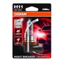 H11 / H15 izzók