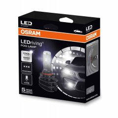 Osram LEDriving FOG Lamp H10 12V 13W LED - 9645CW