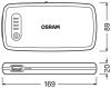 Osram OBSL200 autó indító akkumulátor Lithium Starter, Powerbank 12V 3.0L