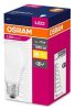 OSRAM Value CLA75 E27 10W (75W) 2700K meleg fehér LED