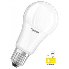   OSRAM Value CLA100 E27 13W (100W) 2700K - meleg fehér 1521lm LED