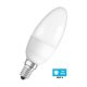 OSRAM Value CLB40 E14 5W (40W) 4000K - hideg fehér gyertya LED