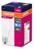OSRAM Value CLA60 E27 9,5W (60W) 4000K hideg fehér LED
