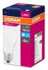 OSRAM Value CLA75 E27 10W (75W) 4000K hideg fehér 1055lm LED