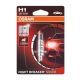 Osram Night Breaker Silver H1 12V 55W +100% autó izzó - 64150NBS-01B