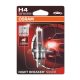 Osram Night Breaker Silver H4 12V 60/55W +100% autó izzó - 64193NBS-01B