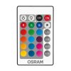 OSRAM LED Star+ RGBW CLA60 E27 9W (60W) 2700K + RGB szabályozható LED szett (2db)