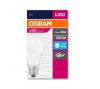 OSRAM Value CLA40 E27 5W (40W) 470lm 4000K hideg fehér kisgömb LED