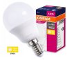 OSRAM Value CLP40 E14 4,9W (40W) 2700K meleg fehér 470lm LED