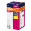 OSRAM Value CLP40 E14 4,9W (40W) 2700K meleg fehér 470lm LED