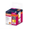 Osram Value GU10 2,8W (35W) 2700K meleg fehér 36° LED