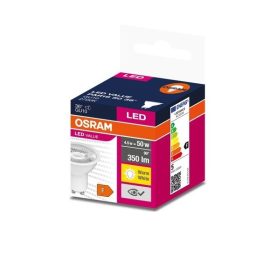 Osram Value GU10 4,5W (50W) 2700K meleg fehér 36° LED