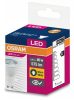 Osram Value GU10 6,9W (80W) 2700K meleg fehér 36° LED