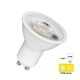 Osram Value GU10 6,9W (50W) 2700K meleg fehér 120° LED