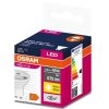 Osram Value GU10 6,9W (50W) 2700K meleg fehér 120° LED