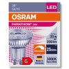 Osram Parathom GU10 3,4W (35W) 3000K meleg fehér 36° DIM LED