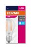 OSRAM Value CLA75 E27 7,5W (75W) 4000K hideg fehér filament LED