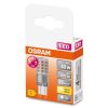 Osram LED Star+ G9 4W (40W) 2700K meleg fehér CLICK DIM LED