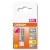 Osram LED Star+ G9 4W (40W) 2700K meleg fehér CLICK DIM LED