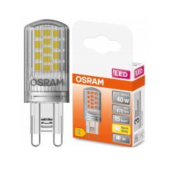 Osram PIN40 G9 4,2W (40W) 2700K meleg fehér LED