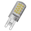 Osram PIN40 G9 4,2W (40W) 2700K meleg fehér LED