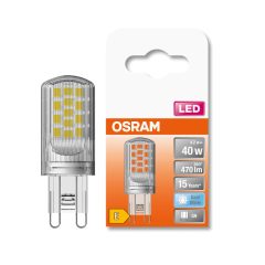 Osram PIN40 G9 4,2W (40W) 4000K hideg fehér LED