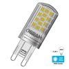 Osram PIN40 G9 4,2W (40W) 4000K hideg fehér LED