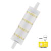 Osram Parathom R7S 12W (100W) 1521lm 2700K meleg fehér 118mm LED