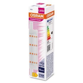   Osram Parathom R7S 12W (100W) 1521lm 2700K meleg fehér 118mm LED