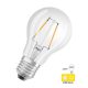 OSRAM LED star CLA25 E27 2,5W (25W) 250lm 2700K meleg fehér filament LED